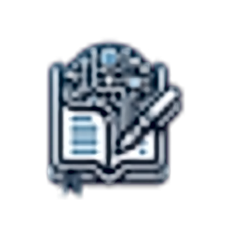 Book AI Writer logo